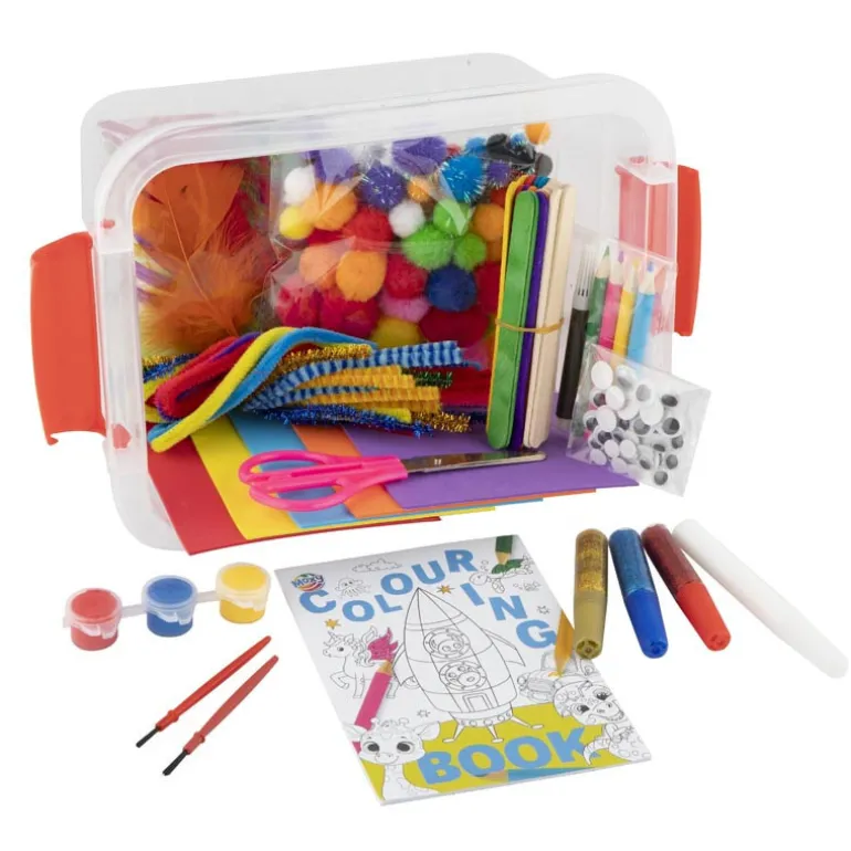 Boite accessoires diy