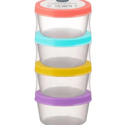 Boite alimentaire x4