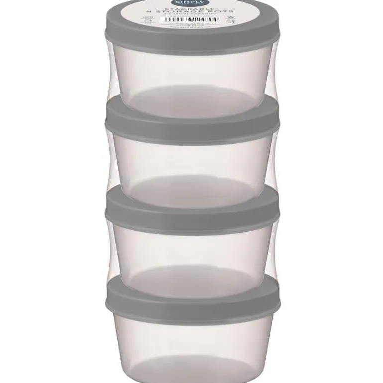 Boite alimentaire x4