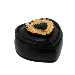 Boite coeur ex voto s