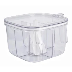 Boite d'assaisonnement multi-bac