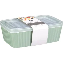 Boite de conservation x3