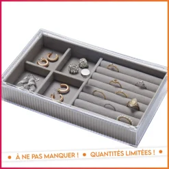 Boite de rangement bijou