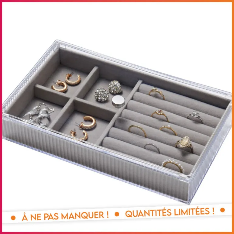 Boite de rangement bijou