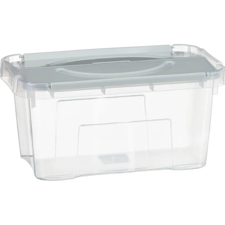 Boite de rangement plastique 4.5