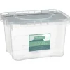 Boite de rangement plastique 10l