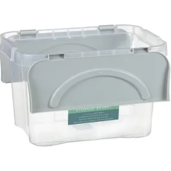 Boite de rangement plastique 10l