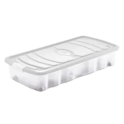 Boite dessous lit a roulette 31l