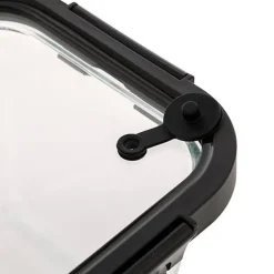 Boite en verre clipeat 1.8l