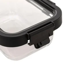 Boite en verre clipeat 0.37l