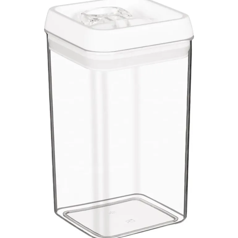 Boite hermetique blanc 2.3l