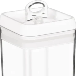 Boite hermetique blanc 2.3l