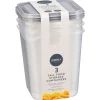 Boite plastique 1.6l x3