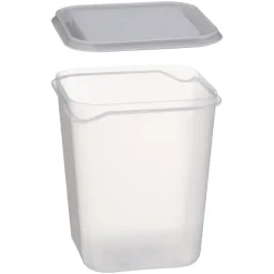 Boite plastique 1.6l x3
