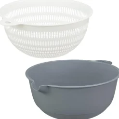 Bol a melanger en plastique