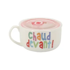 Bol a soupe d12.5xh8.2cm