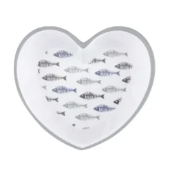 Bol coeur pour animaux