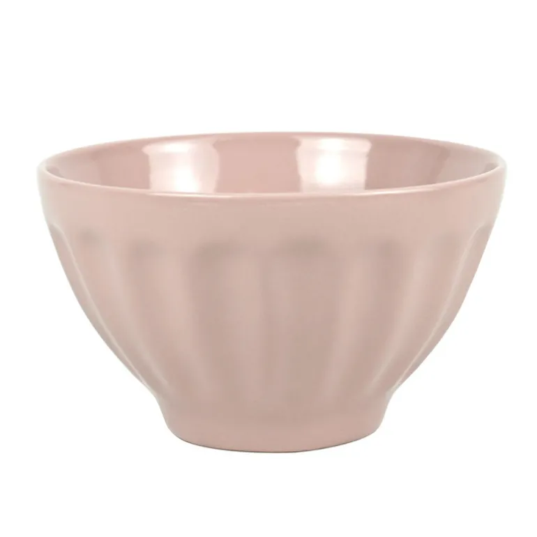 Bol embosse strie 2 ass