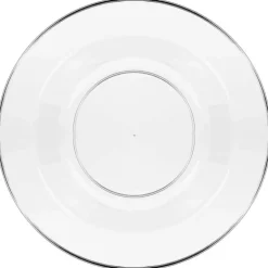 Bol rond x10 plastique reutilisa