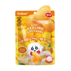 Bonbons a peler soft mangue