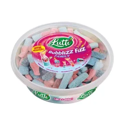 Bonbons bubblizz 550g