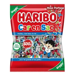 Bonbons carensac 500g