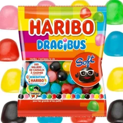 Bonbons dragibus