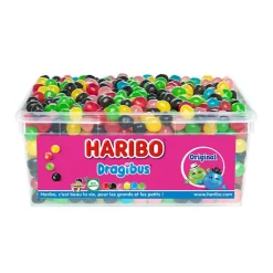 Bonbons dragibus