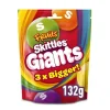 Bonbons giants fruits 132g