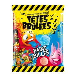 Bonbons paint billes 70g