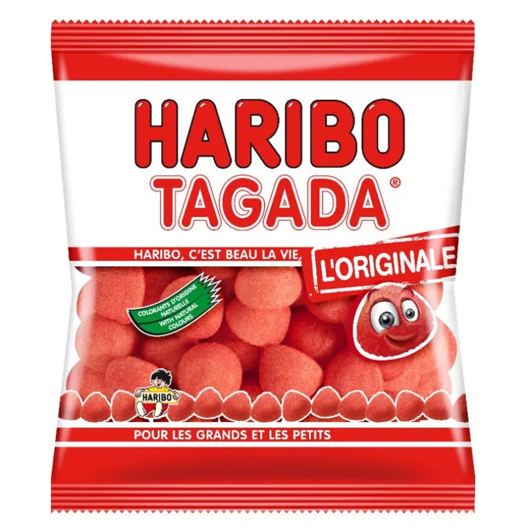 Bonbons tagada