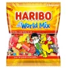 Bonbons world mix 200g