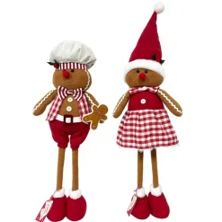 Bonhomme pain d'epices ajustable