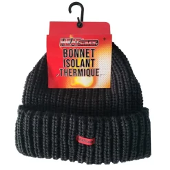Bonnet polaire homme