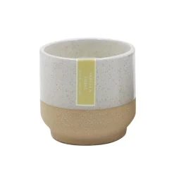 Bougie meches en bois pm