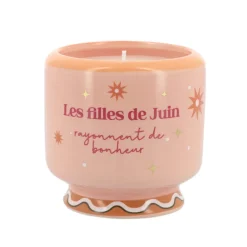 Bougie signe astro janvier-juin