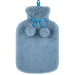 Bouillotte imitation fourrure -