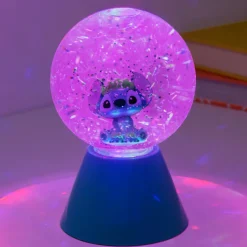 Boule a paillettes led stitch