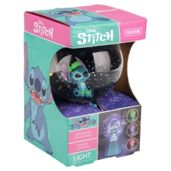 Boule a paillettes led stitch