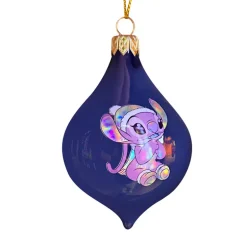 Boule de noel stitch