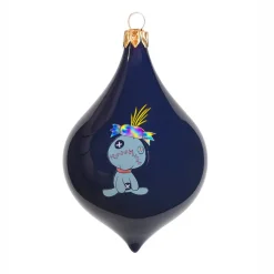 Boule de noel stitch