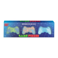 Boules de bain manette de jeu