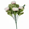 Bouquet fleurs artifcielles gm