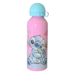 Bouteille aluminium 500ml stitch