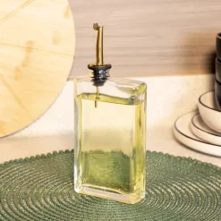 Bouteille huile et vinaigre