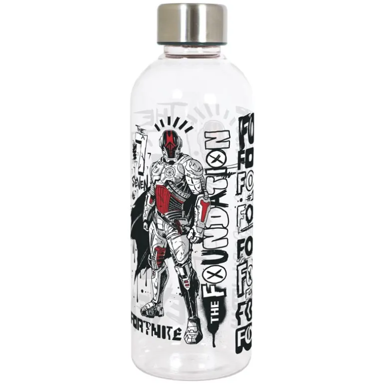 Bouteille plastique 850 ml fortn