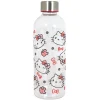 Bouteille plastique 850ml hello