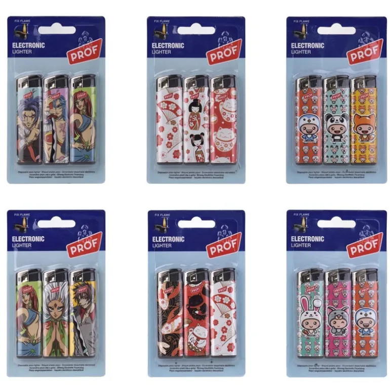 Briquet x3 design japan