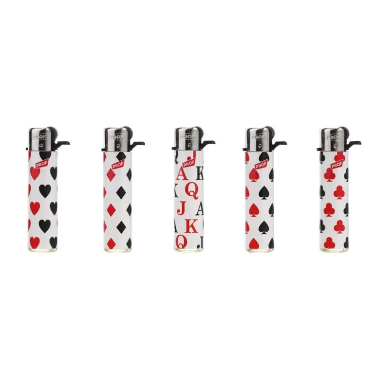 Briquets pierre clipper x2 d2