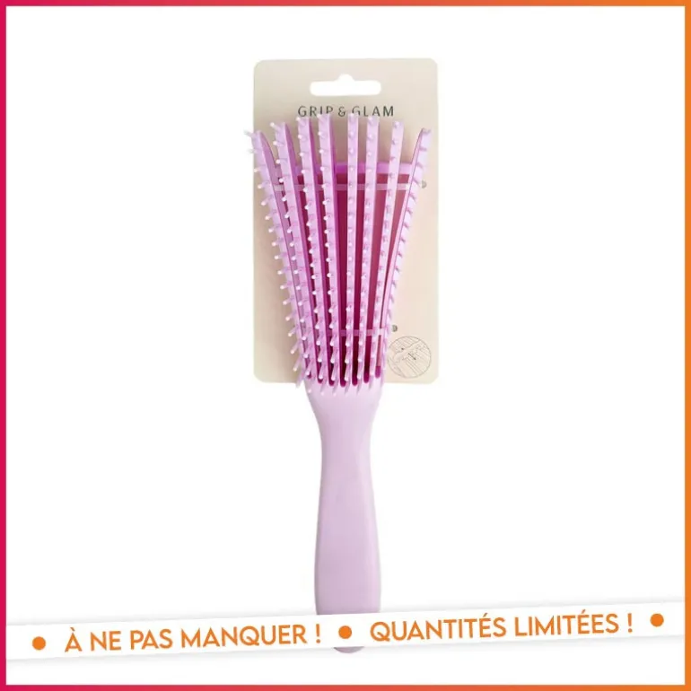Brosse a cheveux